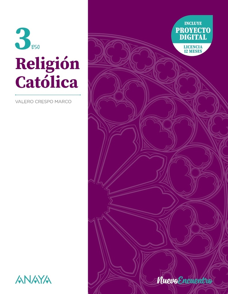[9788414309988] Religión Católica 3.