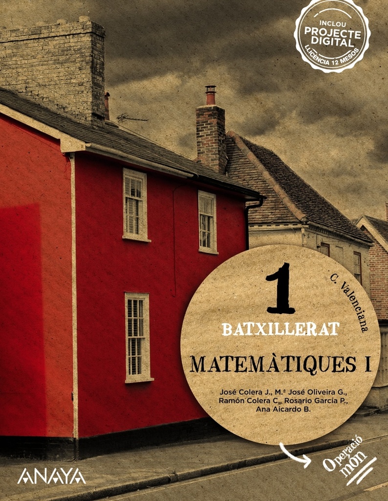 [9788414311165] Matemàtiques I