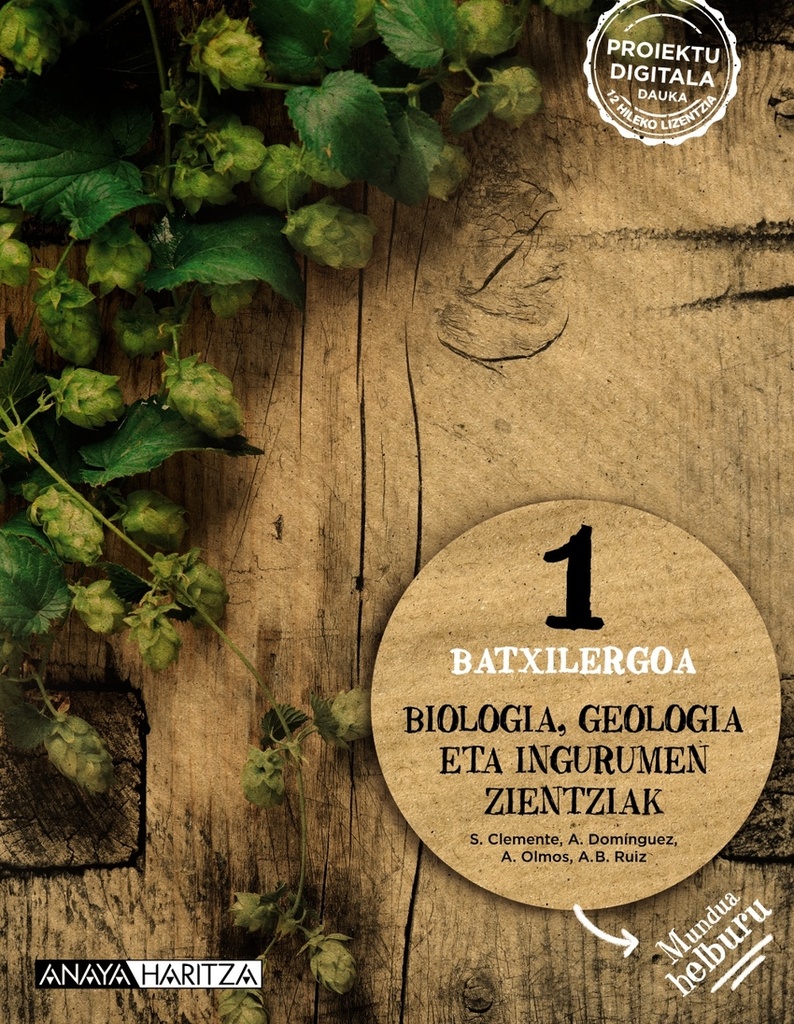 [9788414311363] Biologia, Geologia eta Ingurumen Zientziak 1