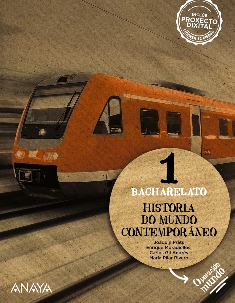 [9788414311523] Historia do Mundo Contemporáneo 1