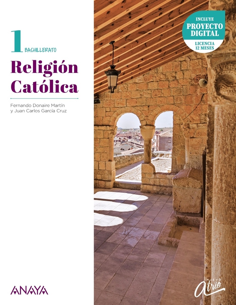 [9788414311707] Religión Católica 1