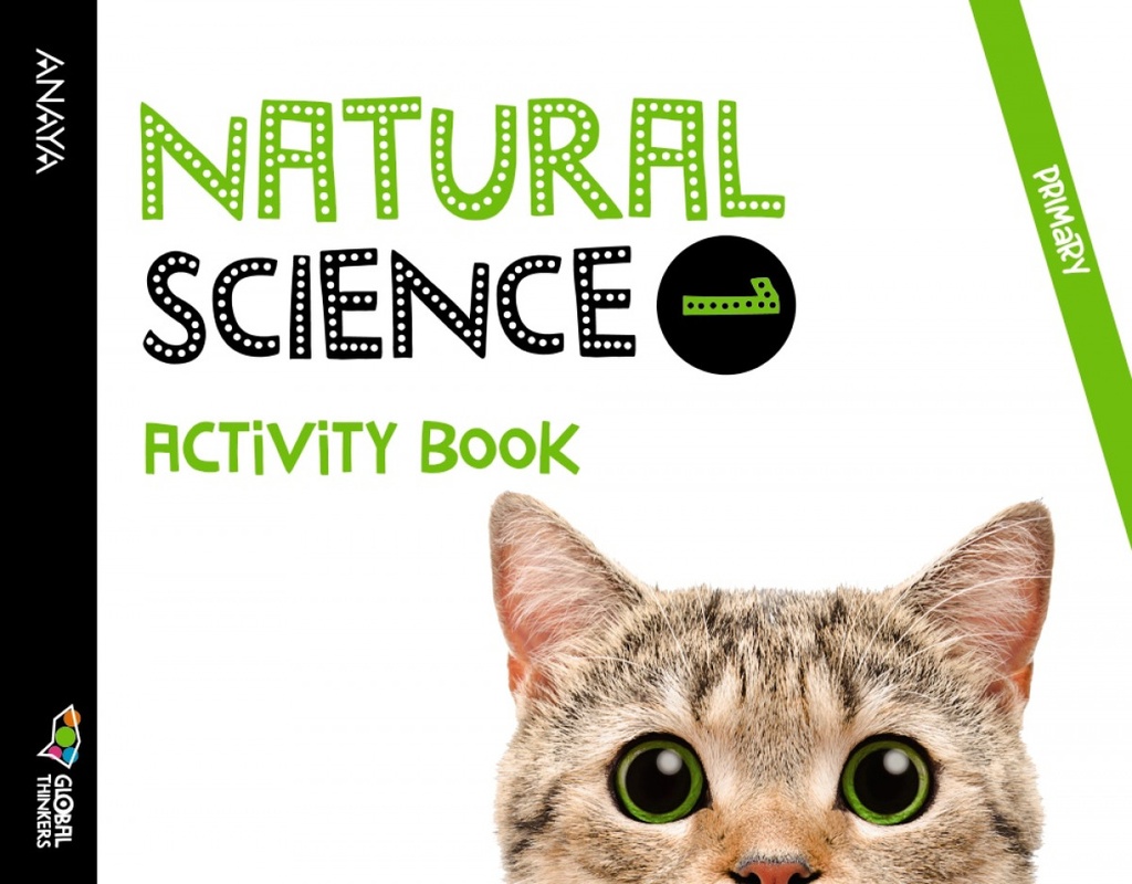 [9788414312131] NAT SCI 1PR EJ GLOBAL THINKERS