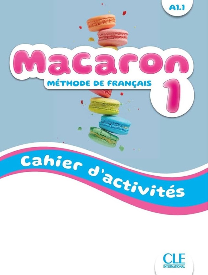 [9788414316450] MACARON 5PR EJ