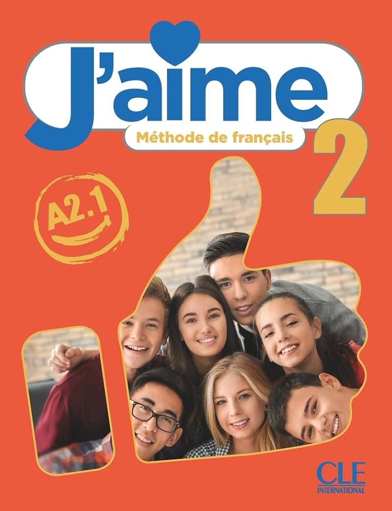 [9788414316986] PACK* J'AIME 2ºESO (MEC) (LIVRE+LECTURE)