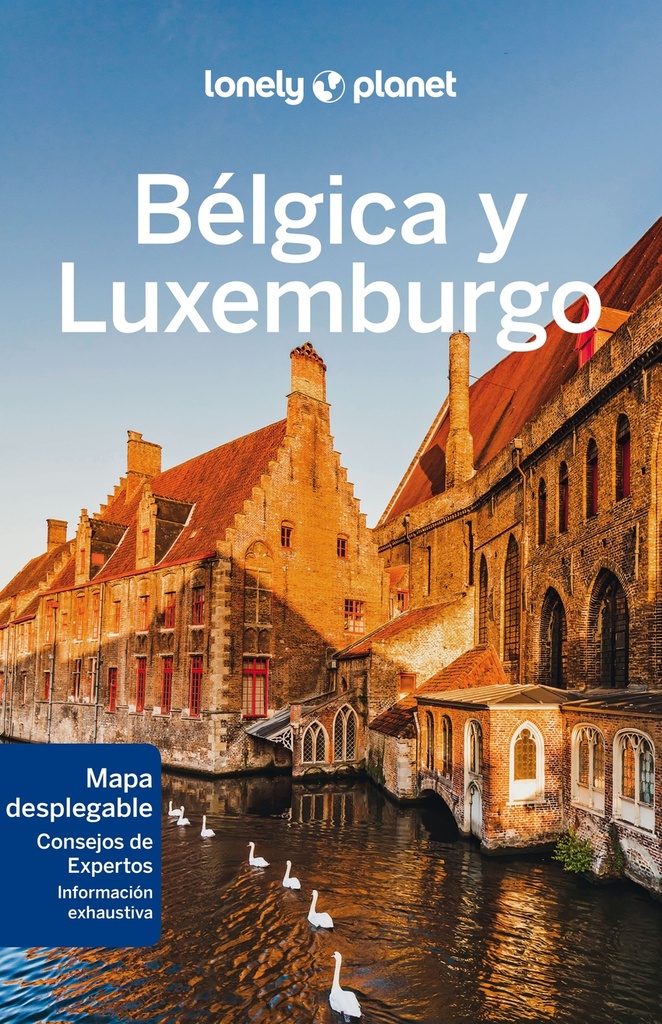 [9788408264903] Bélgica y Luxemburgo