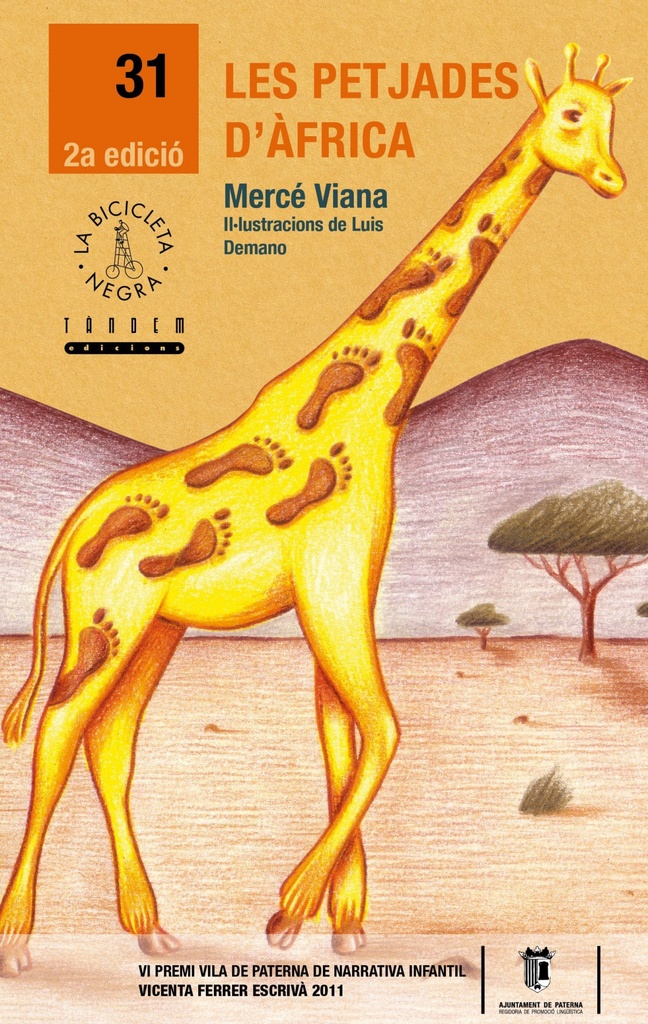 [9788415554080] Les petjades d'Àfrica
