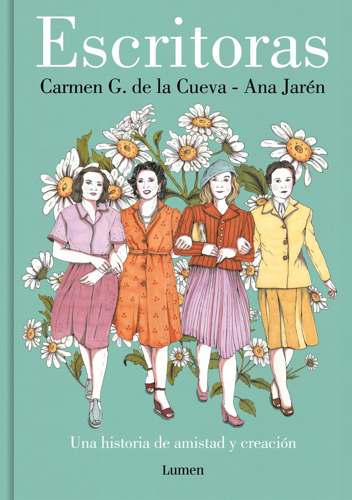 [9788426424761] Escritoras: Una Historia de Amistad Y Creación