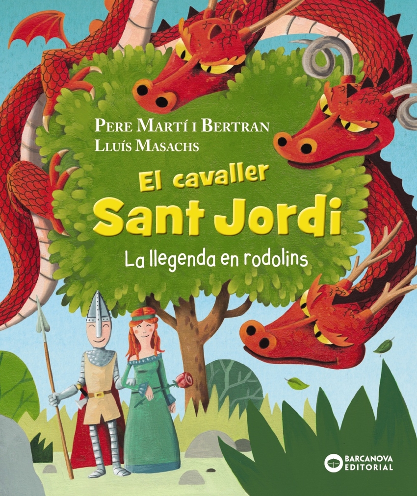 [9788448960056] El cavaller Sant Jordi