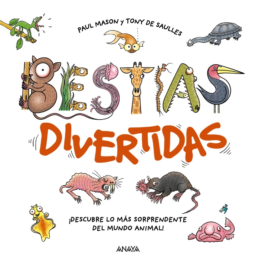 [9788414338711] Bestias divertidas