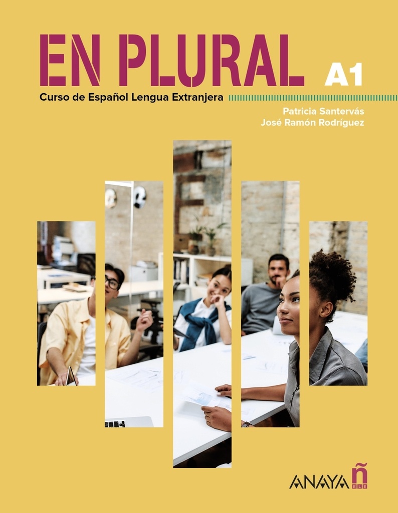 [9788414339848] En plural A1, manual de clase