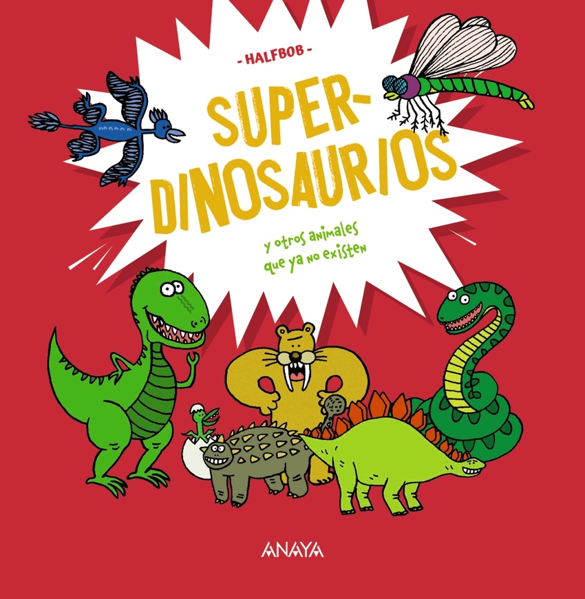 [9788414340417] Superdinosaurios