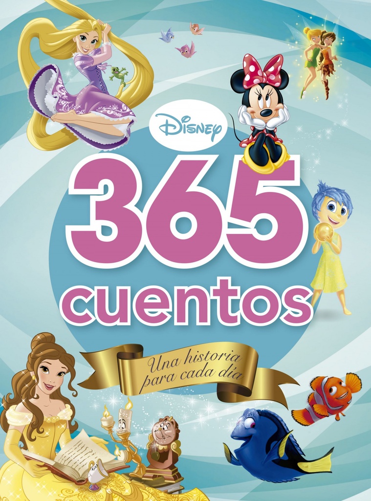 [9788499517353] 365 cuentos : una historia para cada día