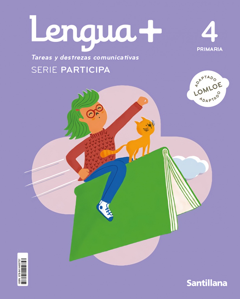 [9788414402757] LENGUA+ 4ºPRIMARIA PARTICIPA 2023