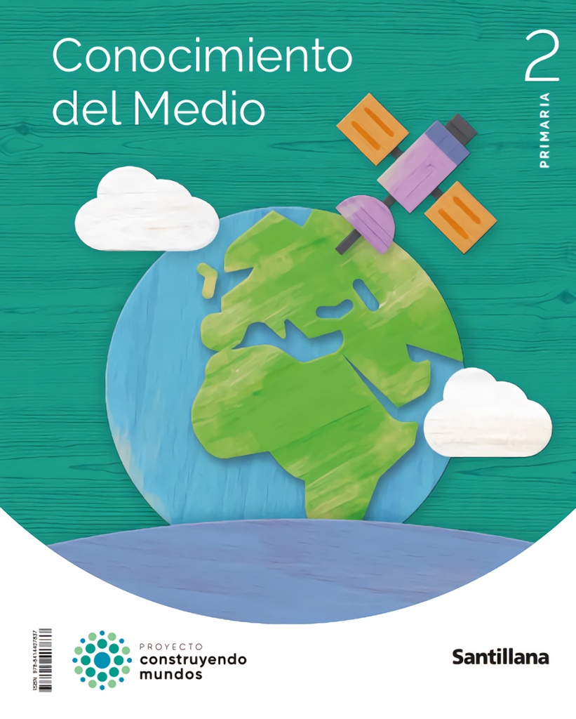 [9788414407837] CONOCIMIENTO DEL MEDIO 2ºPRIMARIA CONSTRUYENDO MUNDOS 2023