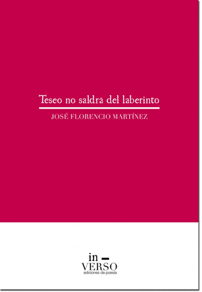 [9788415007807] Teseo No Saldra del Laberinto