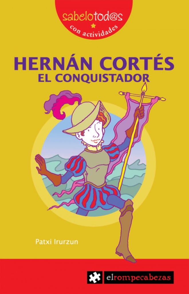 [9788415016496] Hernan Conquistador el Conquistador