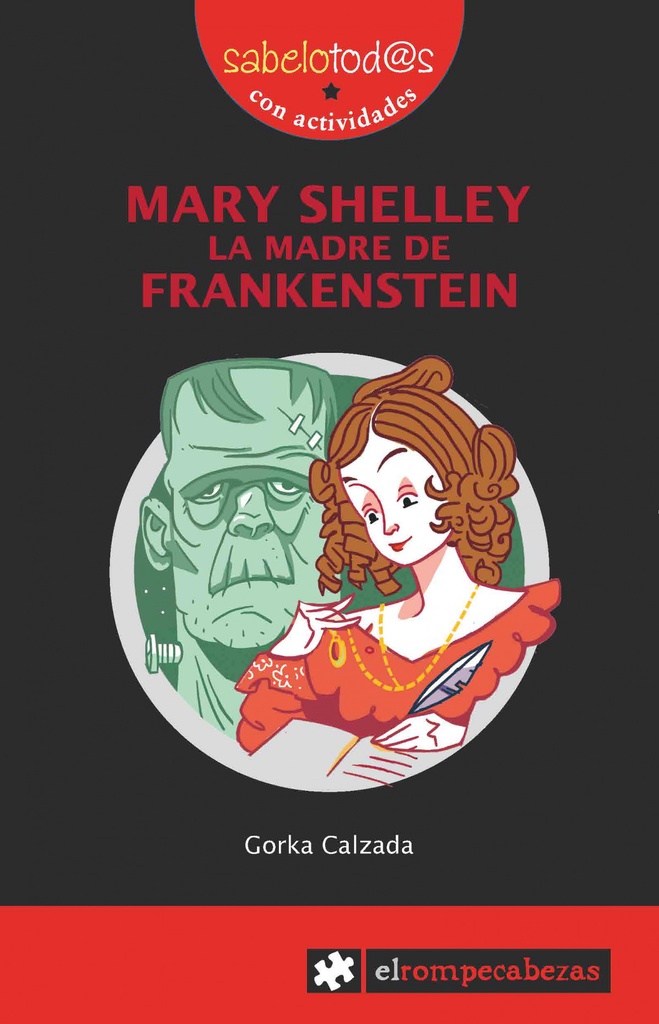 [9788415016632] Mary Shelley