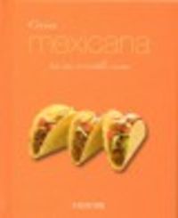[9781445432380] Cocina mexicana