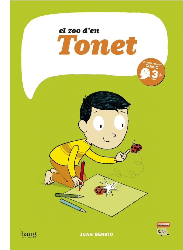 [9788415051343] El Zoo D´en Tonet