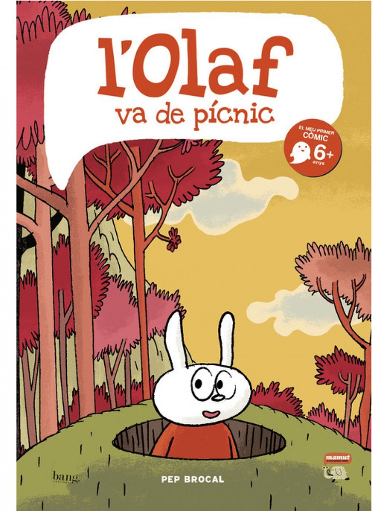 [9788415051374] L´olaf Va de Pícnic
