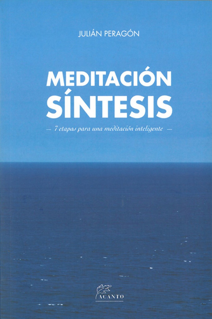 [9788415053521] Meditación síntesis