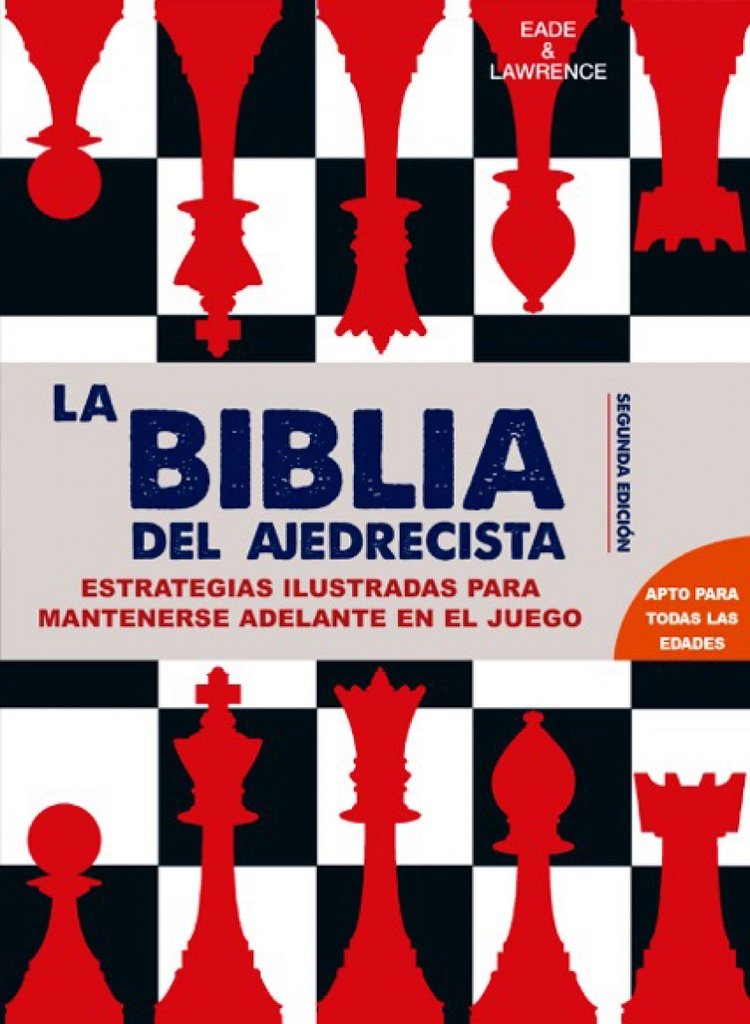 [9788415053637] La Biblia del Ajedrecista