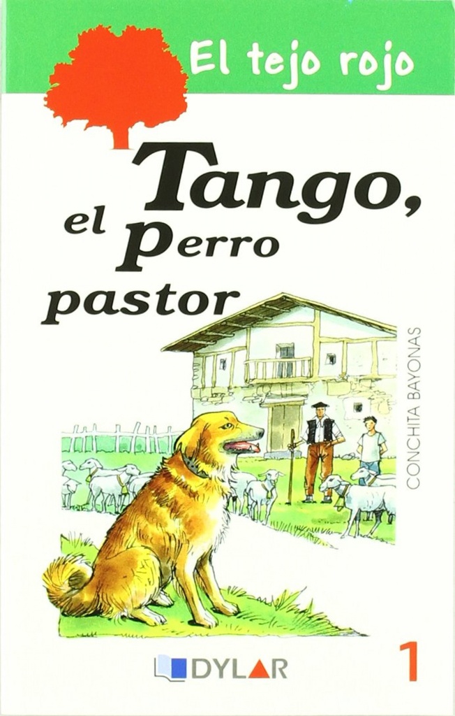 [9788415059301] Tango, el perro pastor
