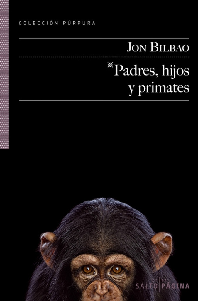 [9788415065067] Padres, hijos y primates