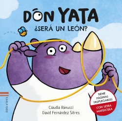 [9788414030417] ¿Será un león?