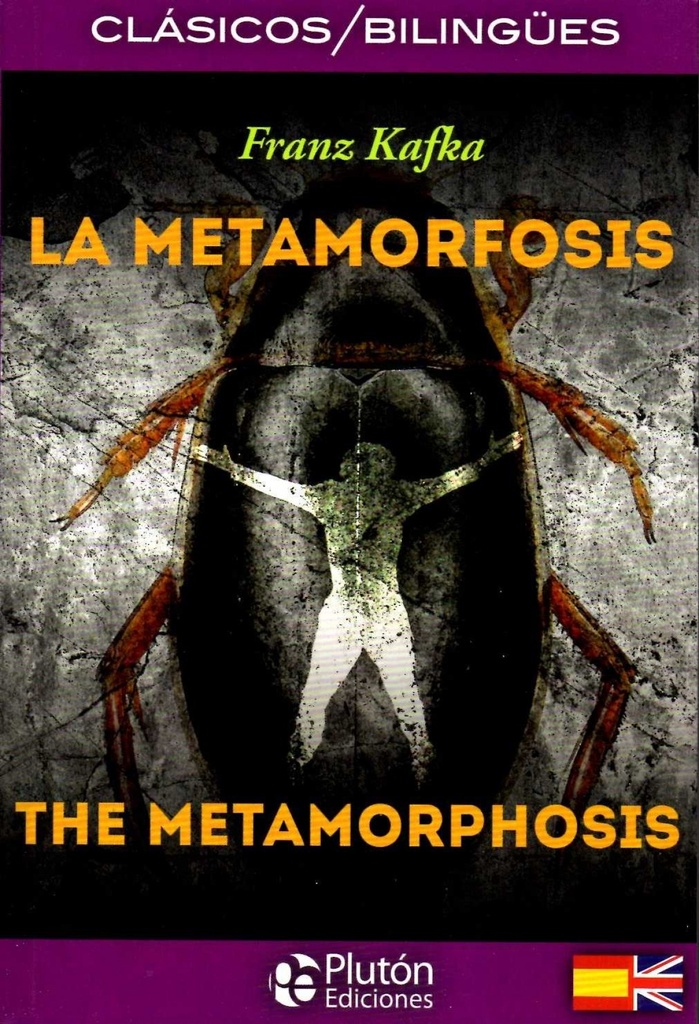 [9788415089827] La Metamorfosis/the Metamorphosis