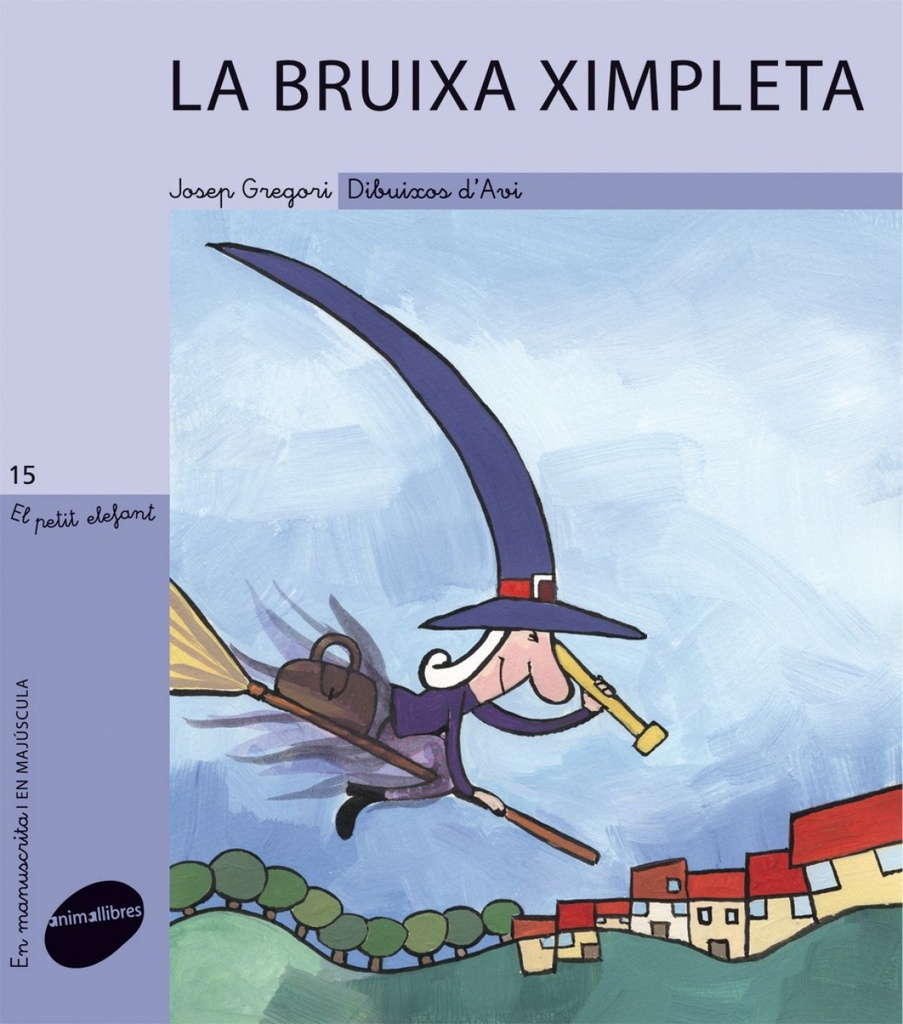 [9788415095064] La bruixa ximpleta
