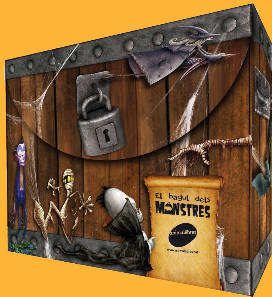 [9788415095194] El bagul dels monstres
