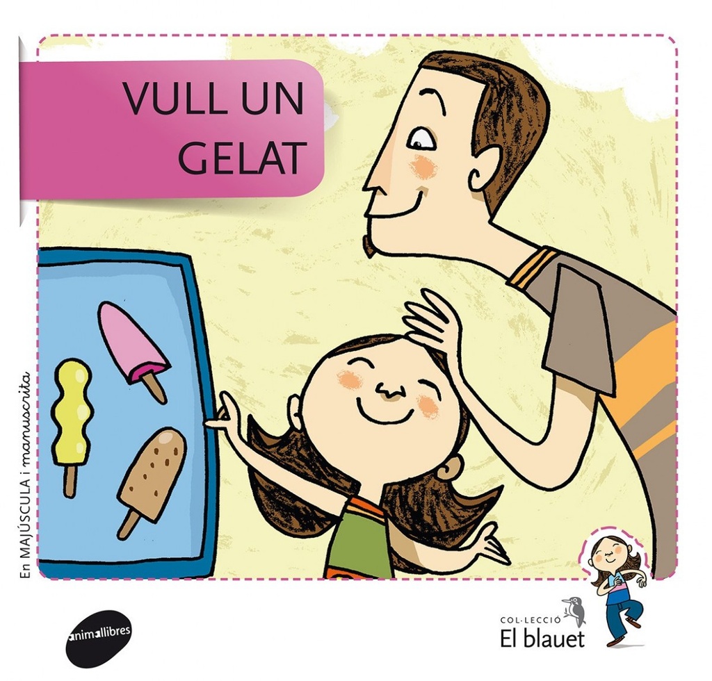 [9788415095347] Vull un gelat