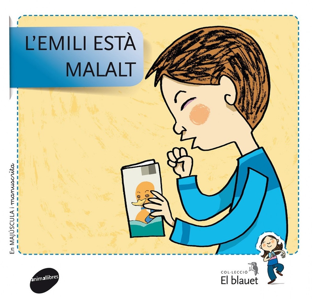 [9788415095422] L' Emili esta malalt