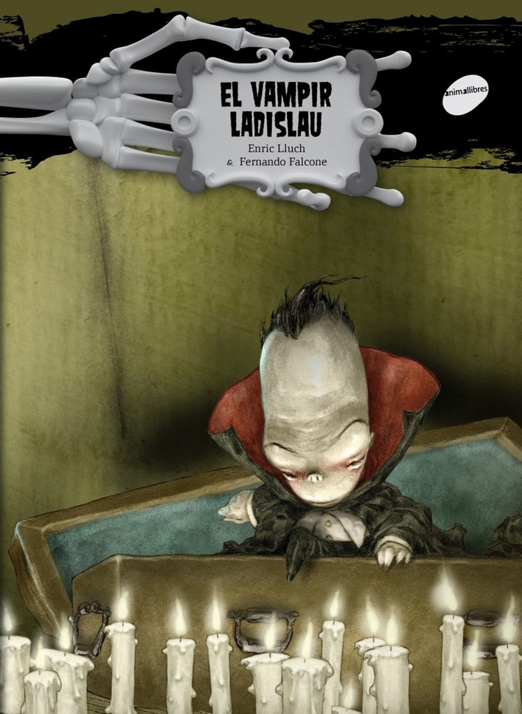 [9788415095446] El vampir Ladislau (àlbum)
