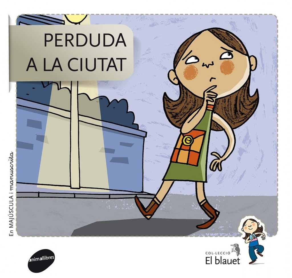 [9788415095484] Perduda a la ciutat