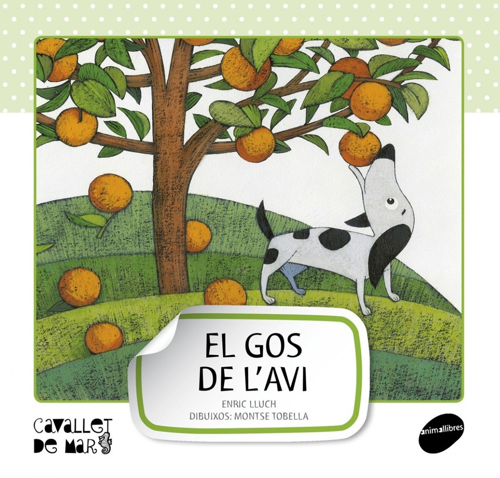 [9788415095507] El gos de l'avi