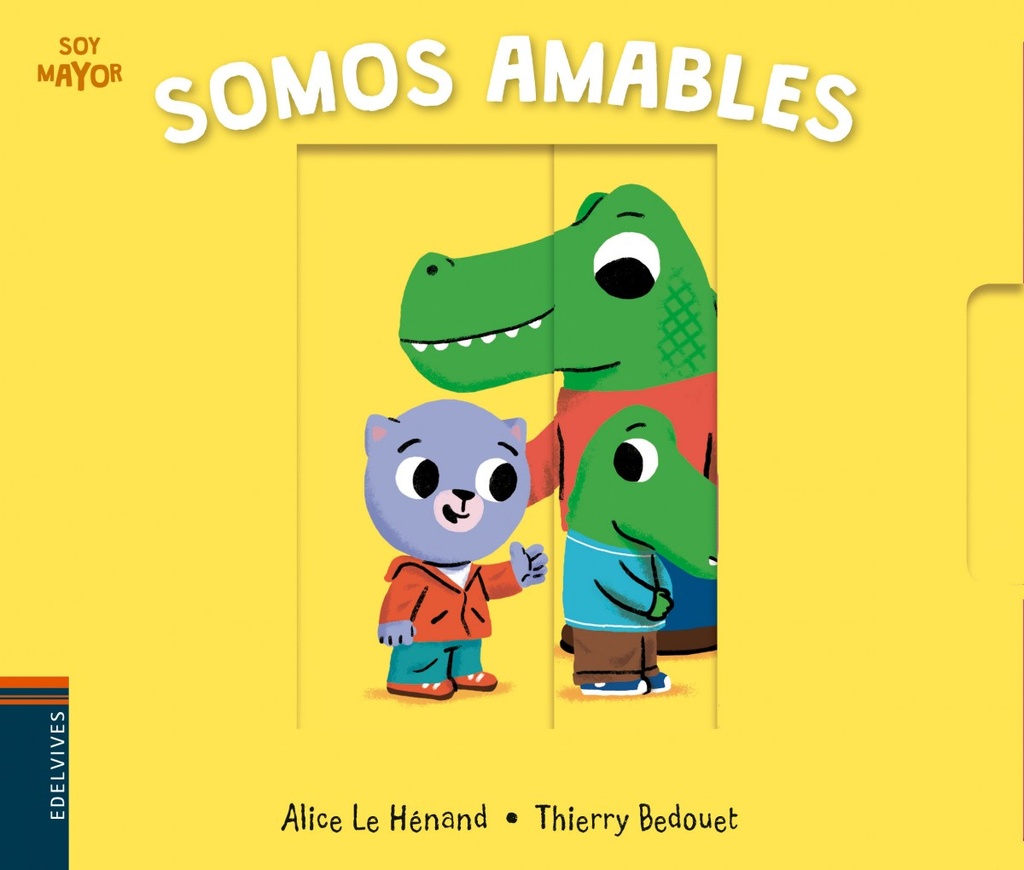 [9788414010983] Somos amables