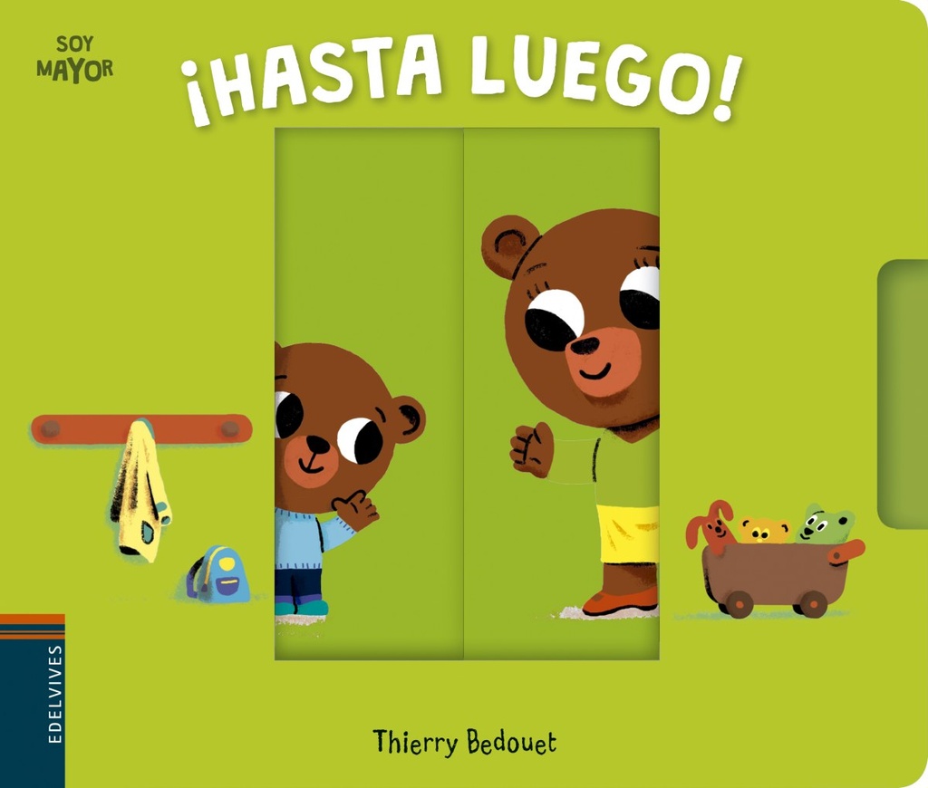 [9788414010440] ¡Hasta luego!