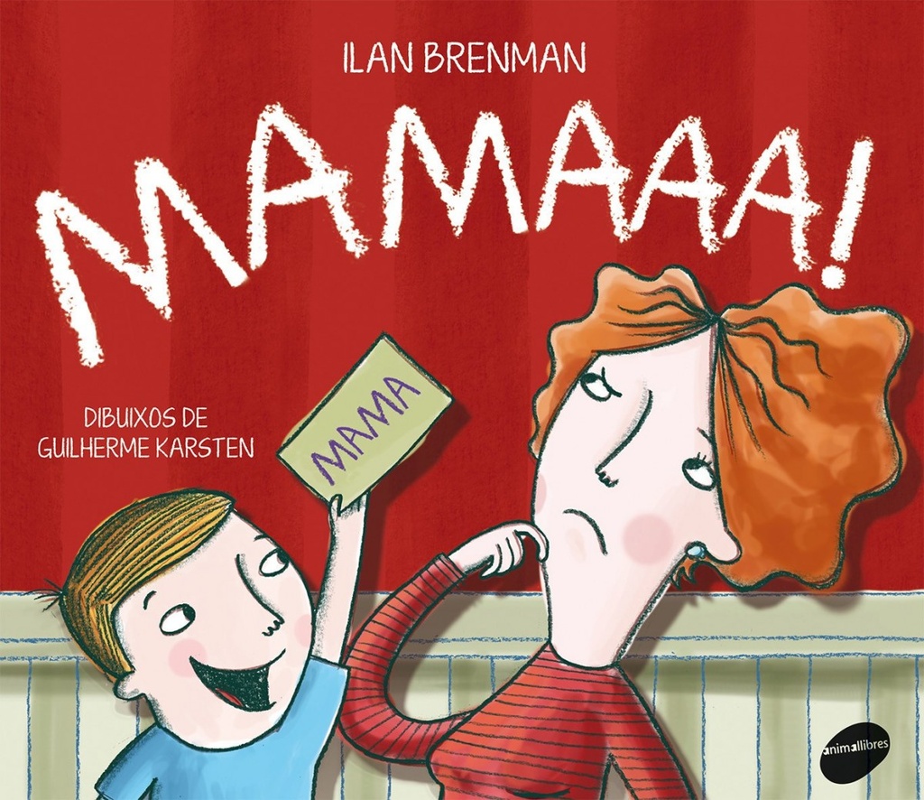 [9788415095958] Mama!.(albums Il·lustrats)