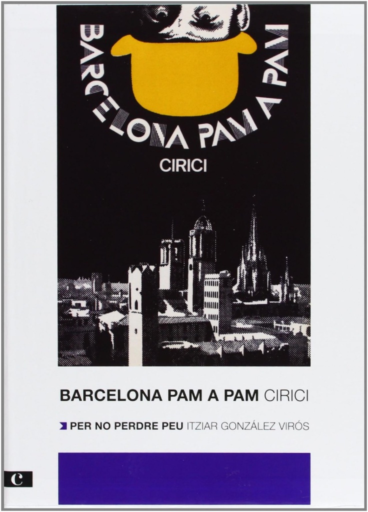 [9788415097716] Barcelona pam a pam
