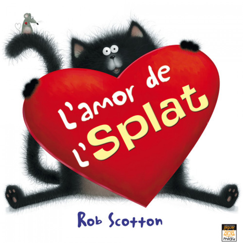 [9788415116813] L´amor de l´SPLAT