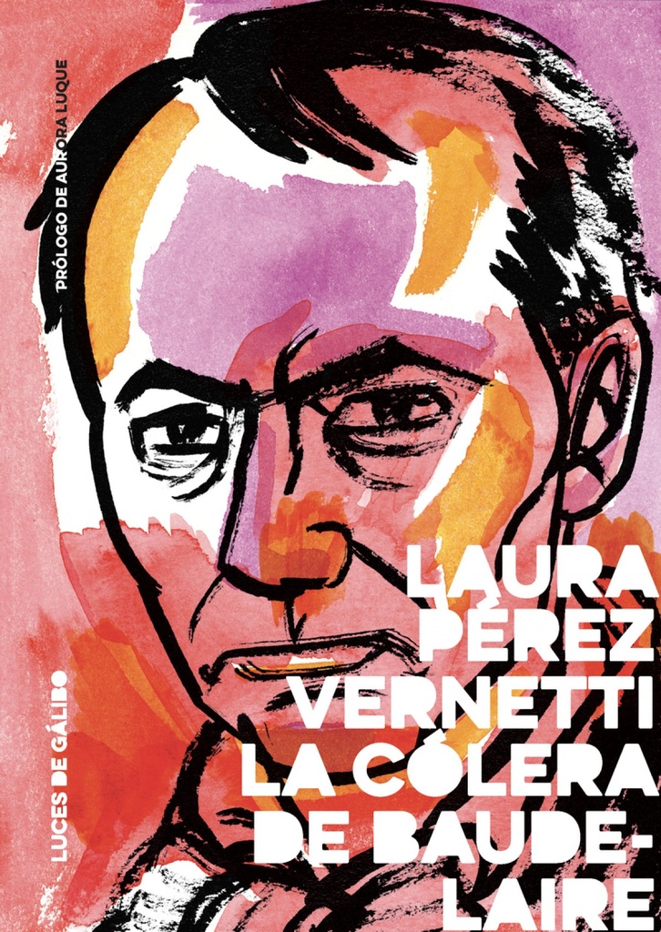 [9788415117698] La Cólera de Baudelaire