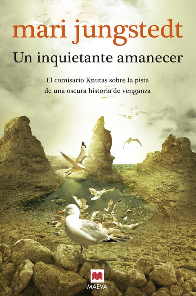 [9788415120827] Un inquietante amanecer