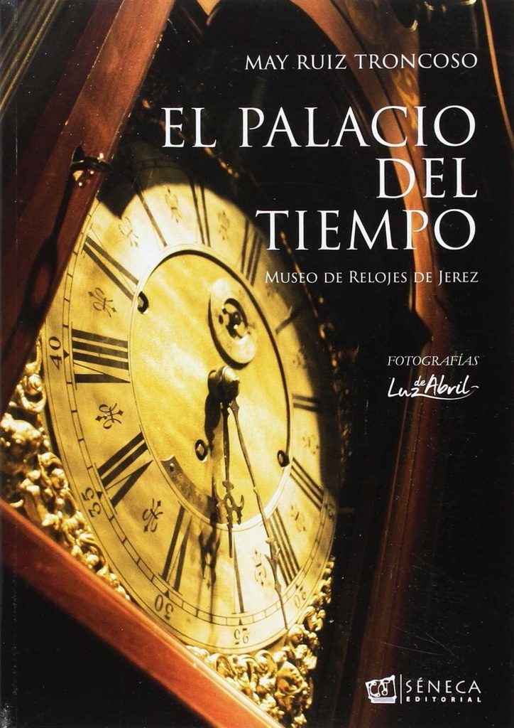 [9788415128670] El Palacio del Tiempo