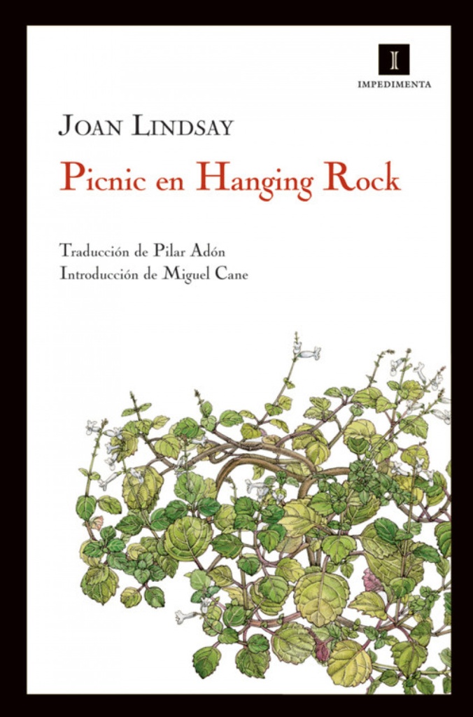 [9788415130031] Picnic en Hanging Rock
