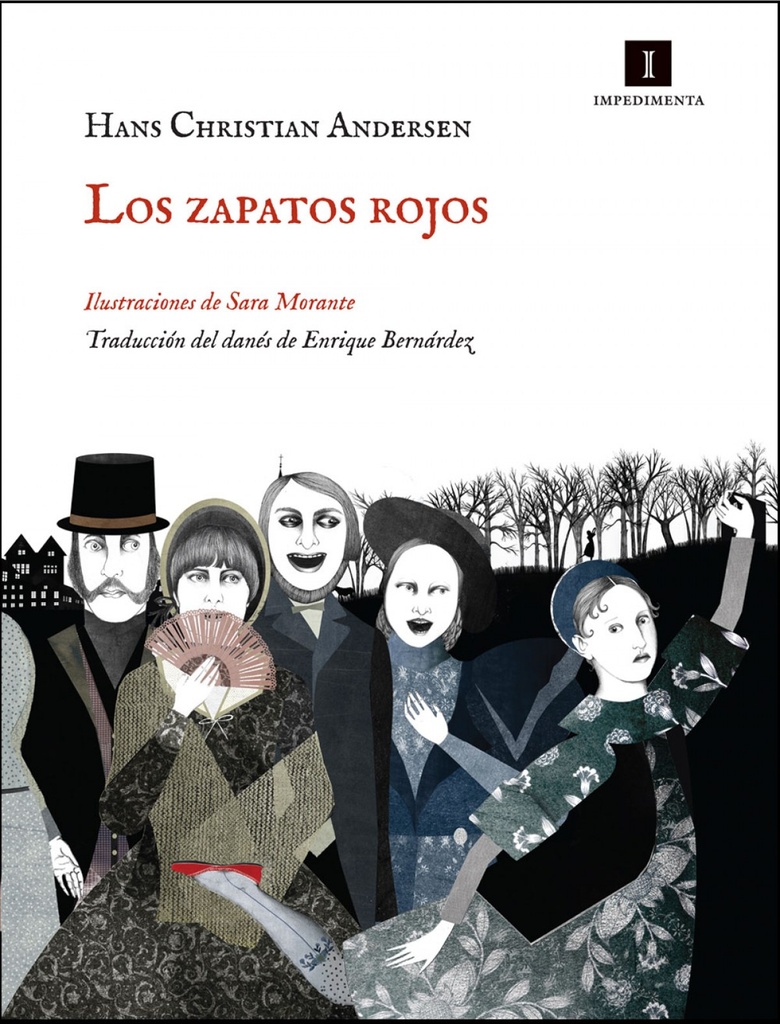 [9788415130239] Los zapatos rojos