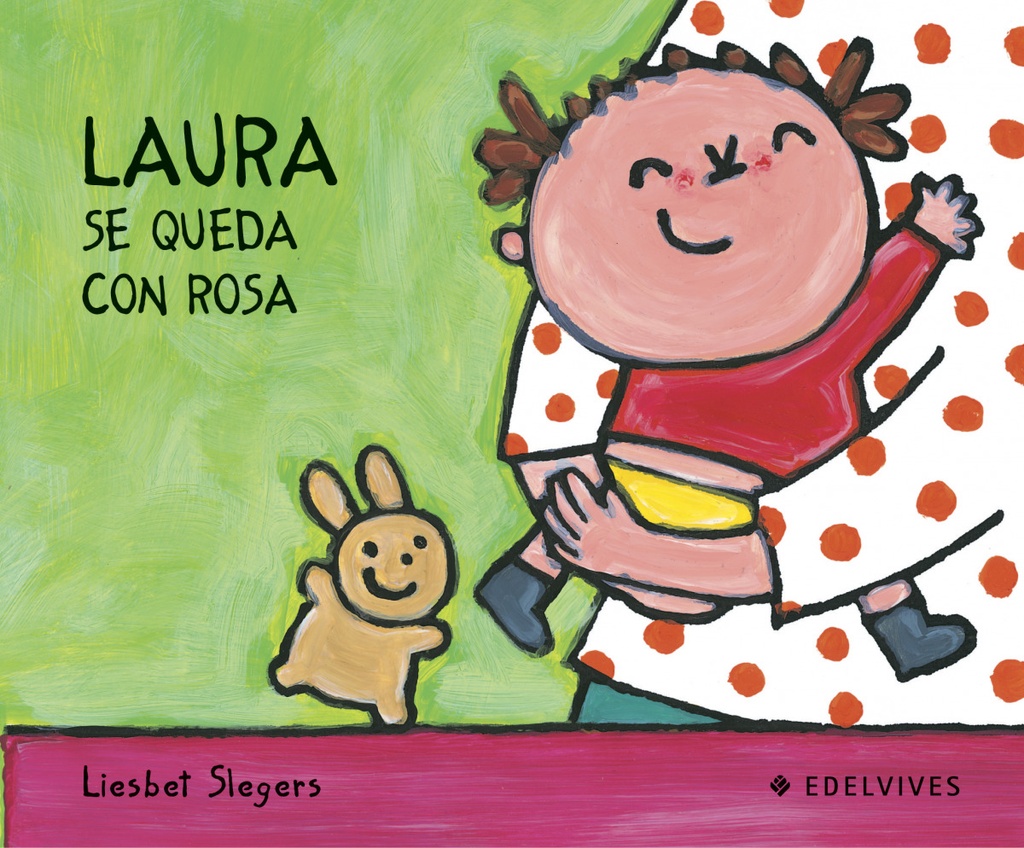 [9788426355409] Laura se queda con Rosa