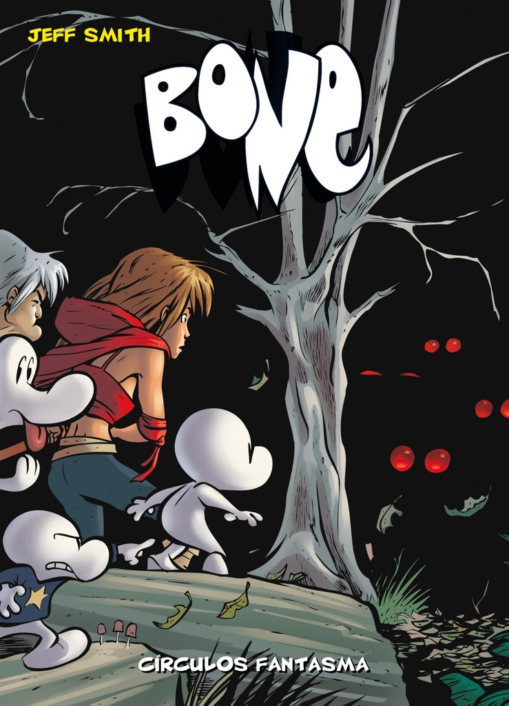 [9788415163008] Bone 7 Círculos Fantasma - Bolsillo