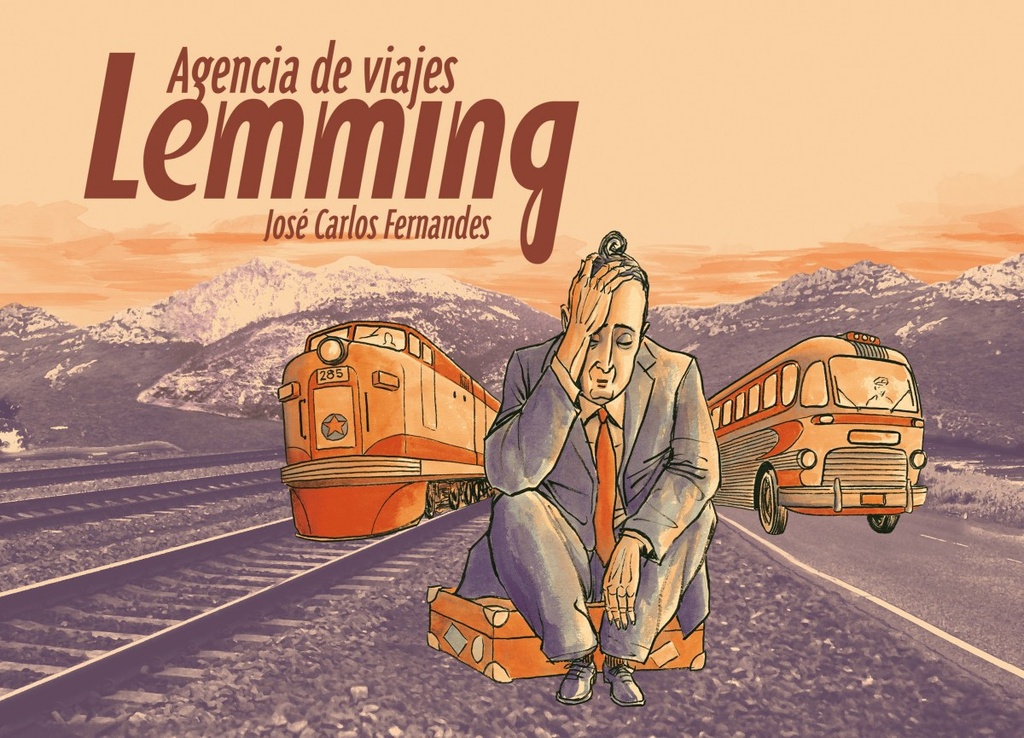 [9788415163022] Agencia de viajes lemming